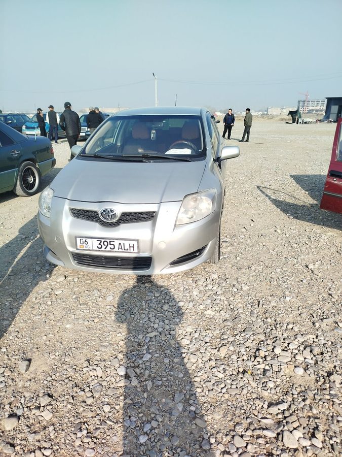 Toyota Auris