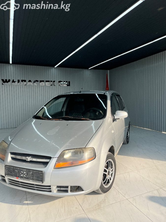 Chevrolet Aveo I