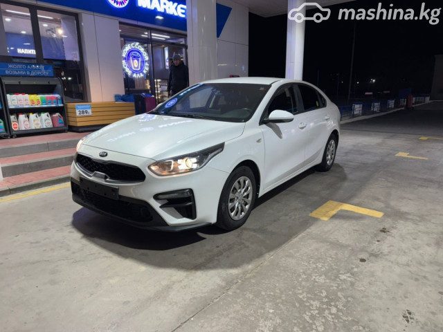 Kia K3