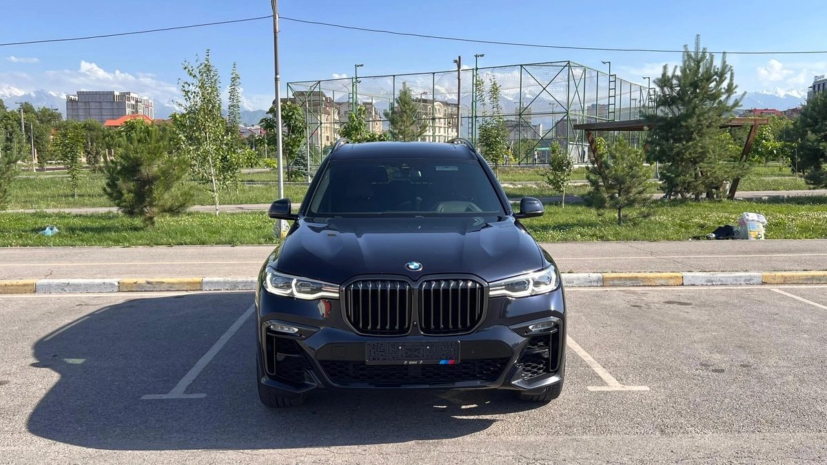 BMW X7 I (G07) 2021