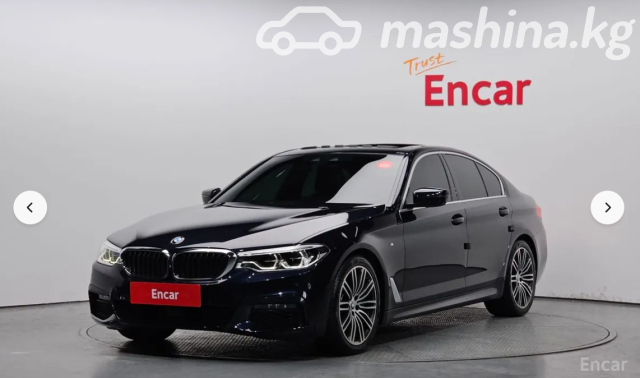 BMW 5 серии