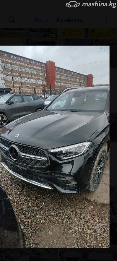 Mercedes-Benz GLC II (X254)