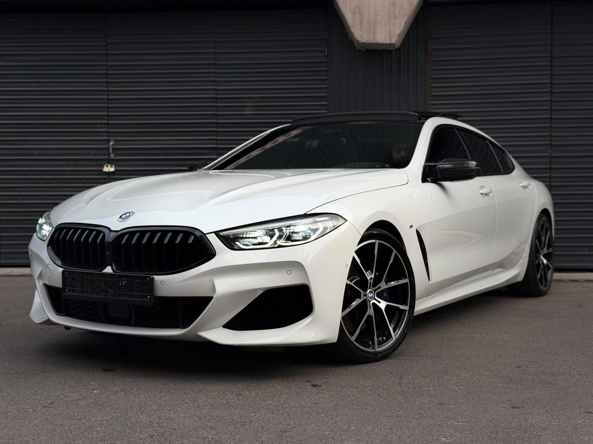 BMW 8 серии II (G14/G15/G16) 2020