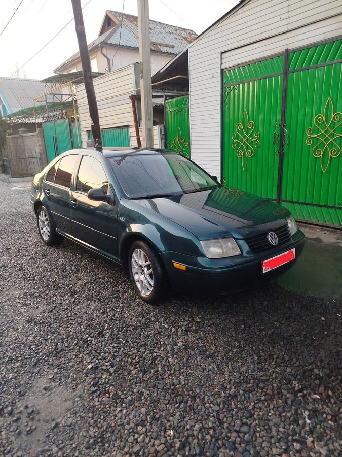 Volkswagen Jetta