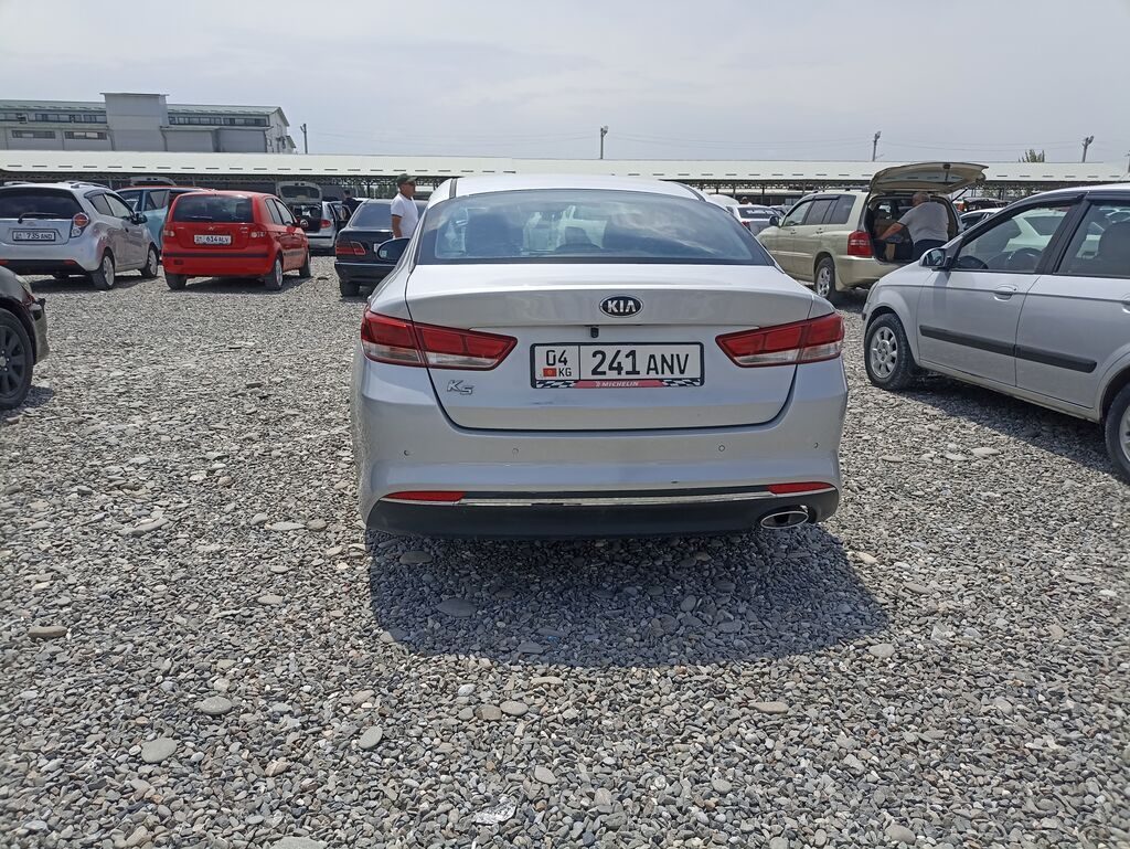 Kia K5