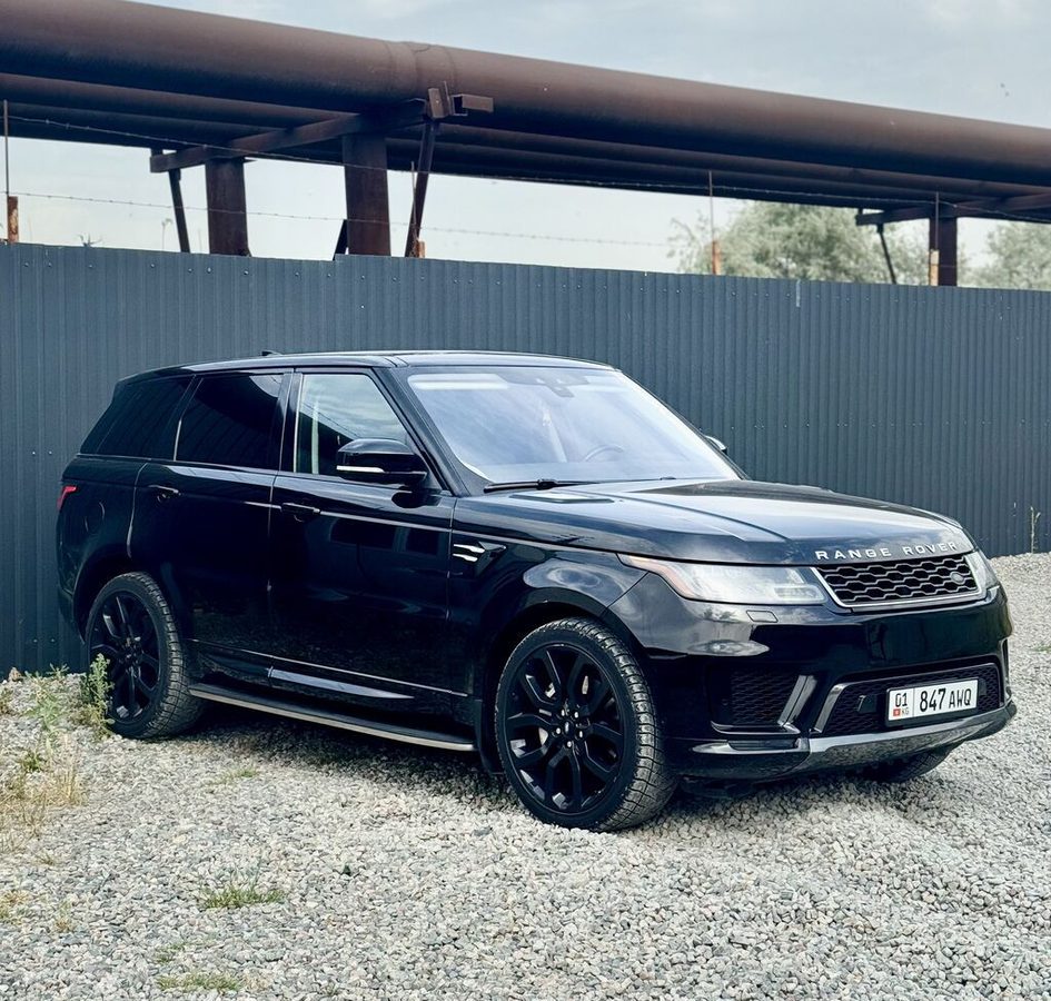 Land Rover Range Rover Sport