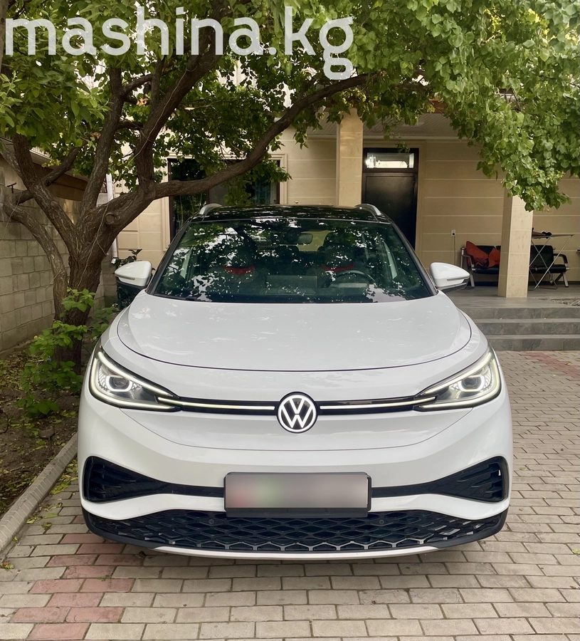 Volkswagen ID.4 2022
