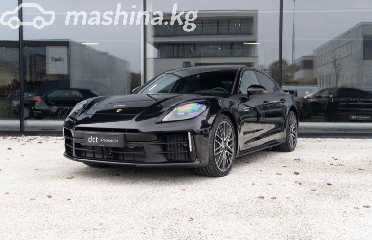 Porsche Panamera III