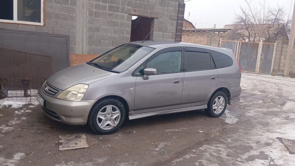 Honda Stream