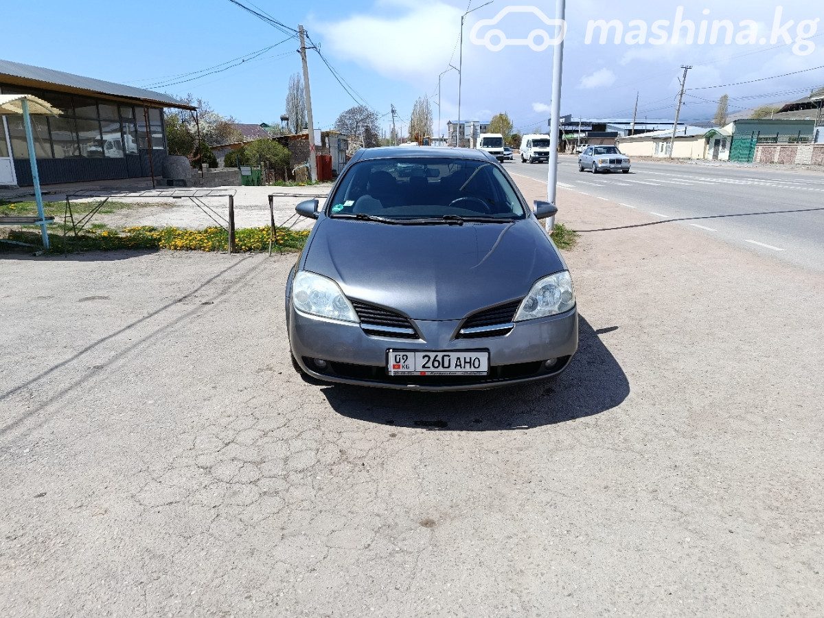 Nissan Primera III (P12)