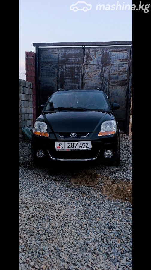 Daewoo Matiz II