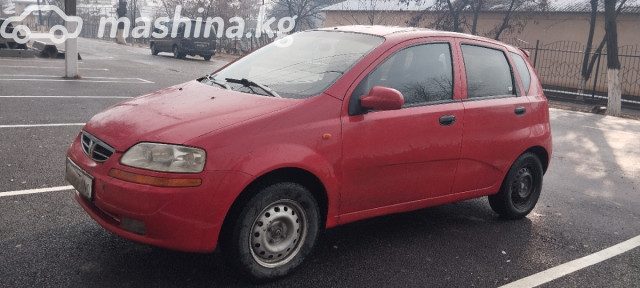 Daewoo Kalos