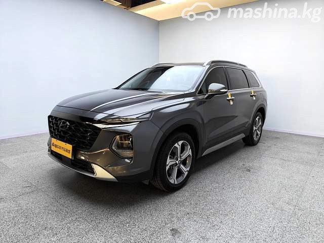 Hyundai Santa Fe V (MX5)
