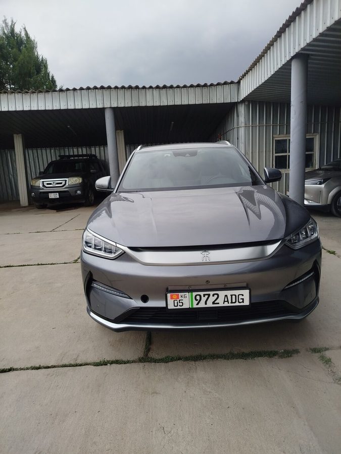 BYD Song Plus