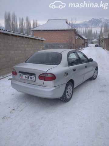 Daewoo Lanos (Sens)