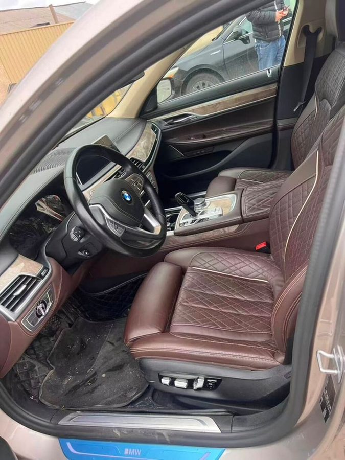 BMW 7 series