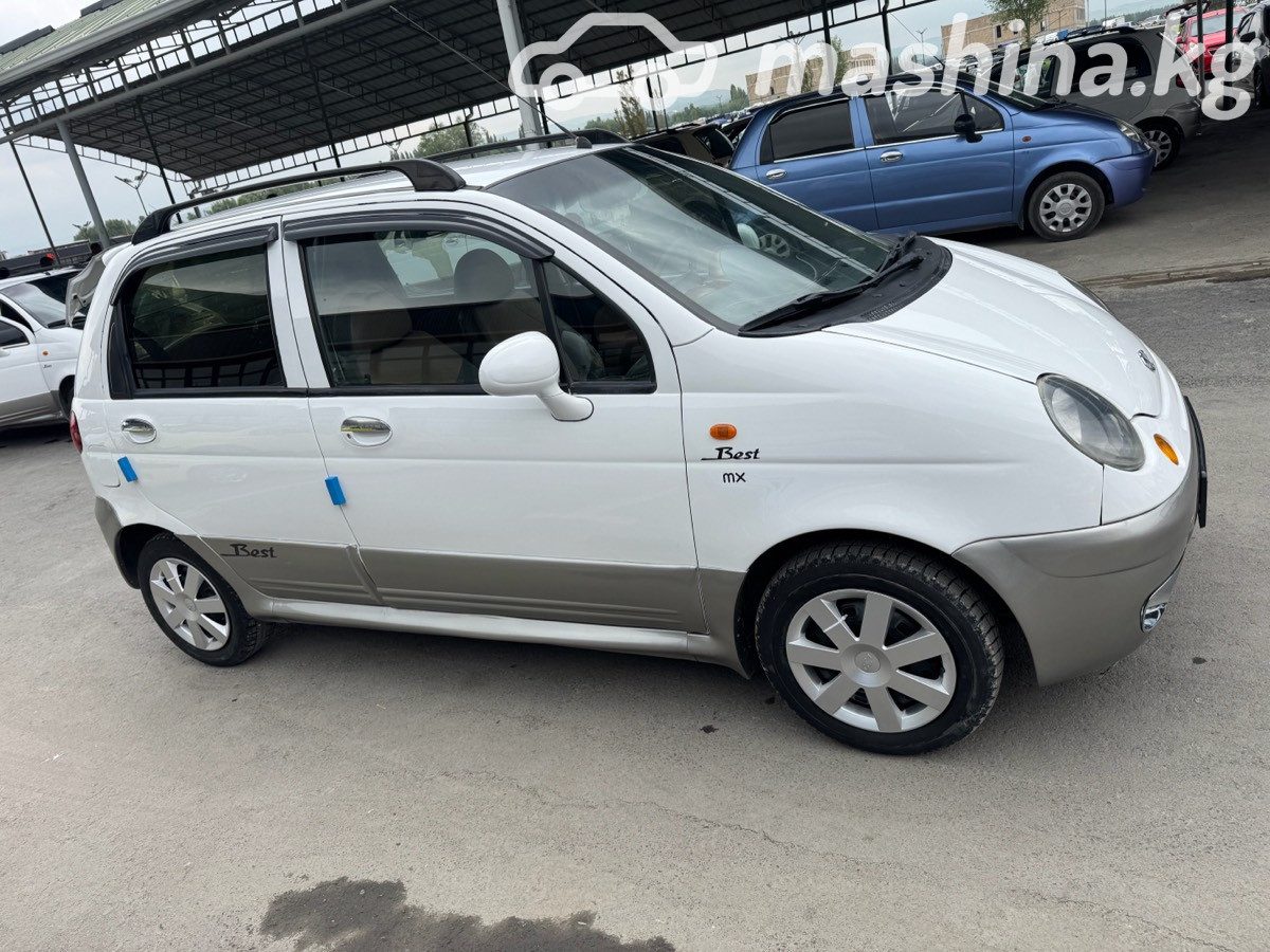 Daewoo Matiz
