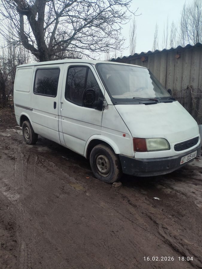 Ford Transit