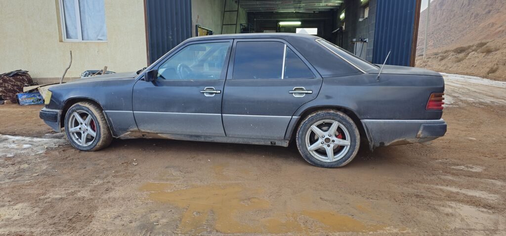 Mercedes-Benz W124