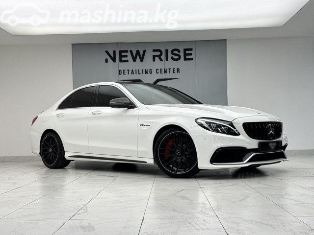 Mercedes-Benz C-Класс AMG