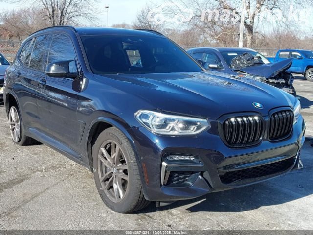BMW X3 III (G01)