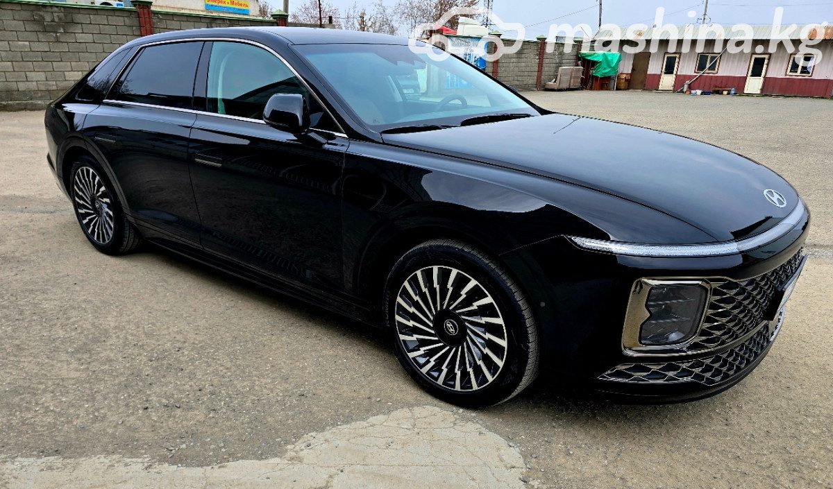 Hyundai Grandeur VII