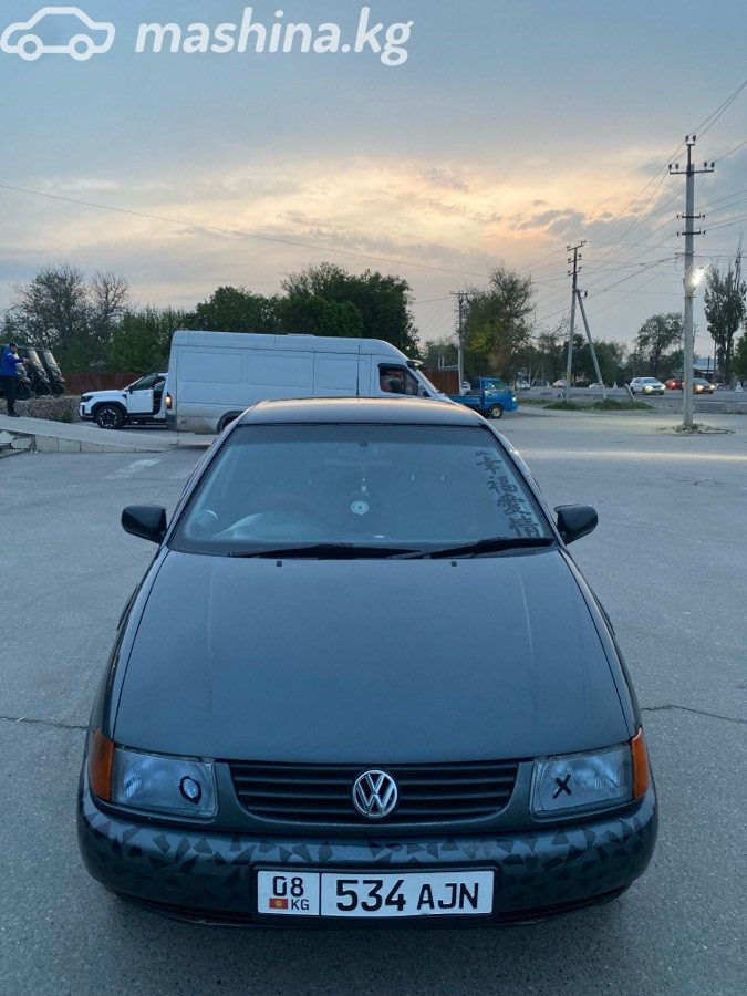 Volkswagen Polo III