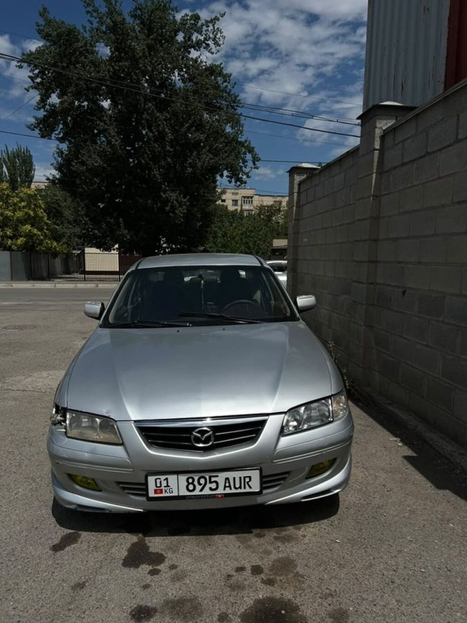 Mazda Capella
