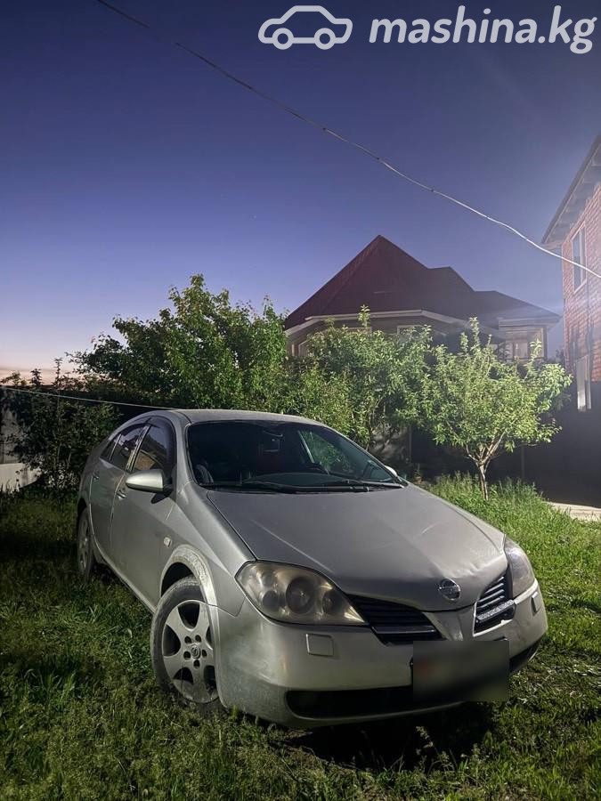 Nissan Primera III (P12)