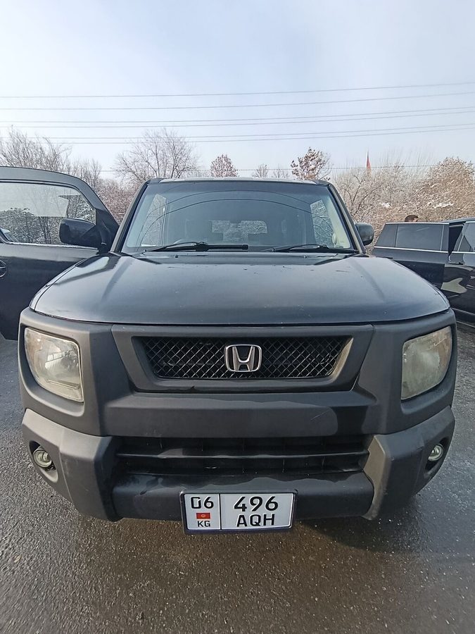 Honda Element