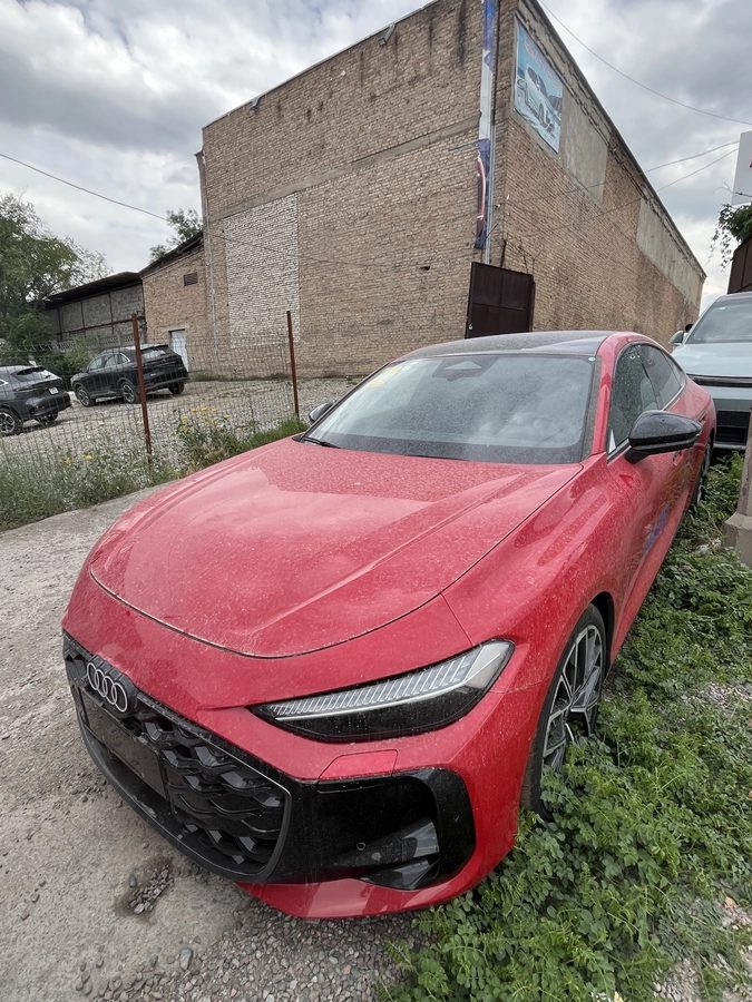 Audi A5 III (B10) 2026