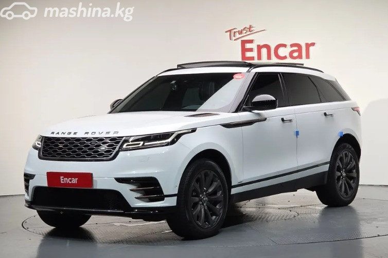 Land Rover Range Rover Velar I