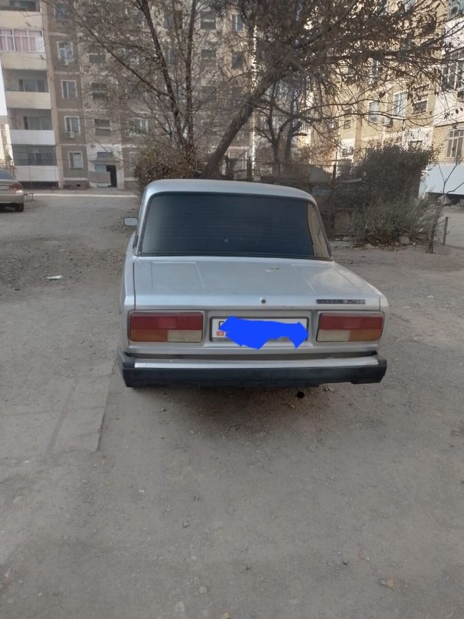 ВАЗ (ЛАДА) 2107