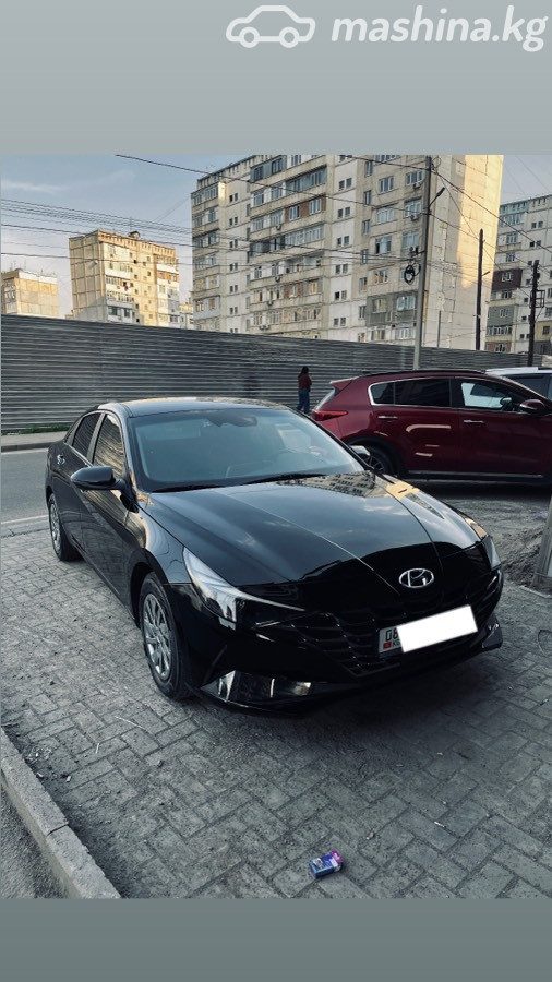 Hyundai Avante VII