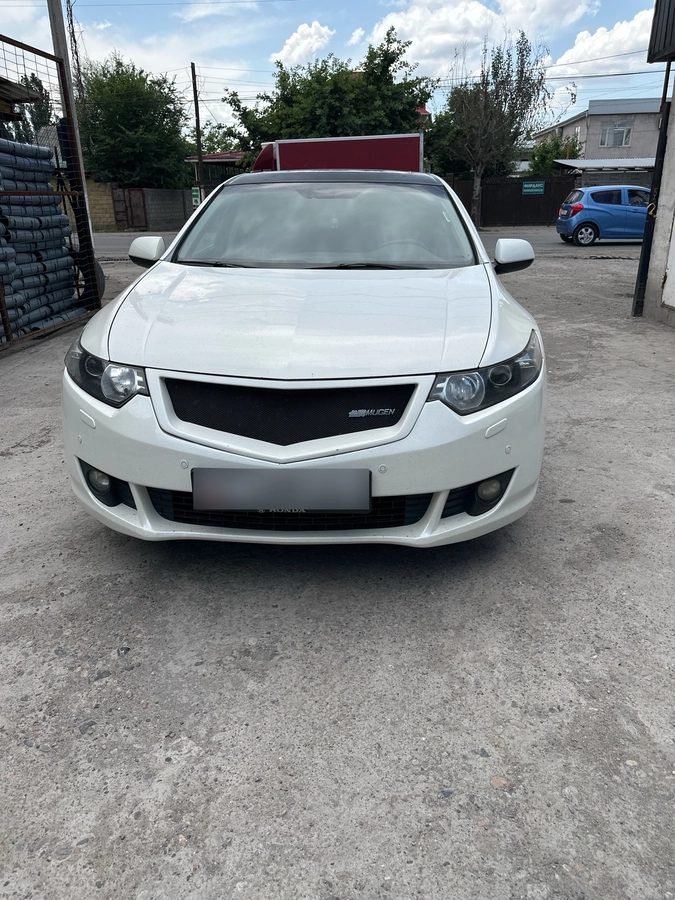 Honda Accord VIII 2008