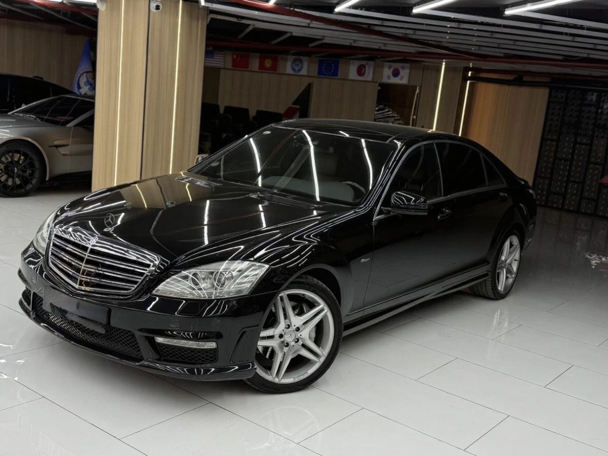 Продажа Mercedes-Benz S-Класс V (W221) Рестайлинг 2011