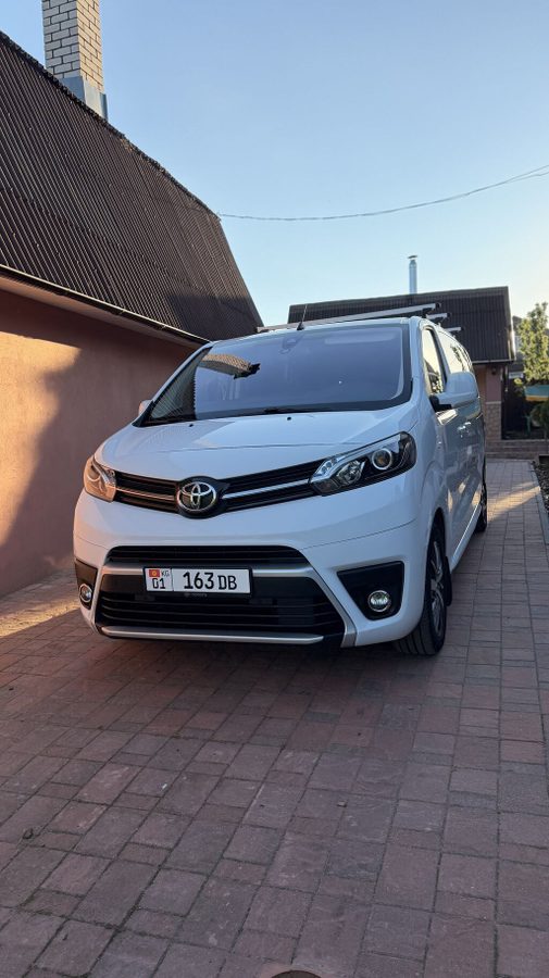 Toyota ProAce