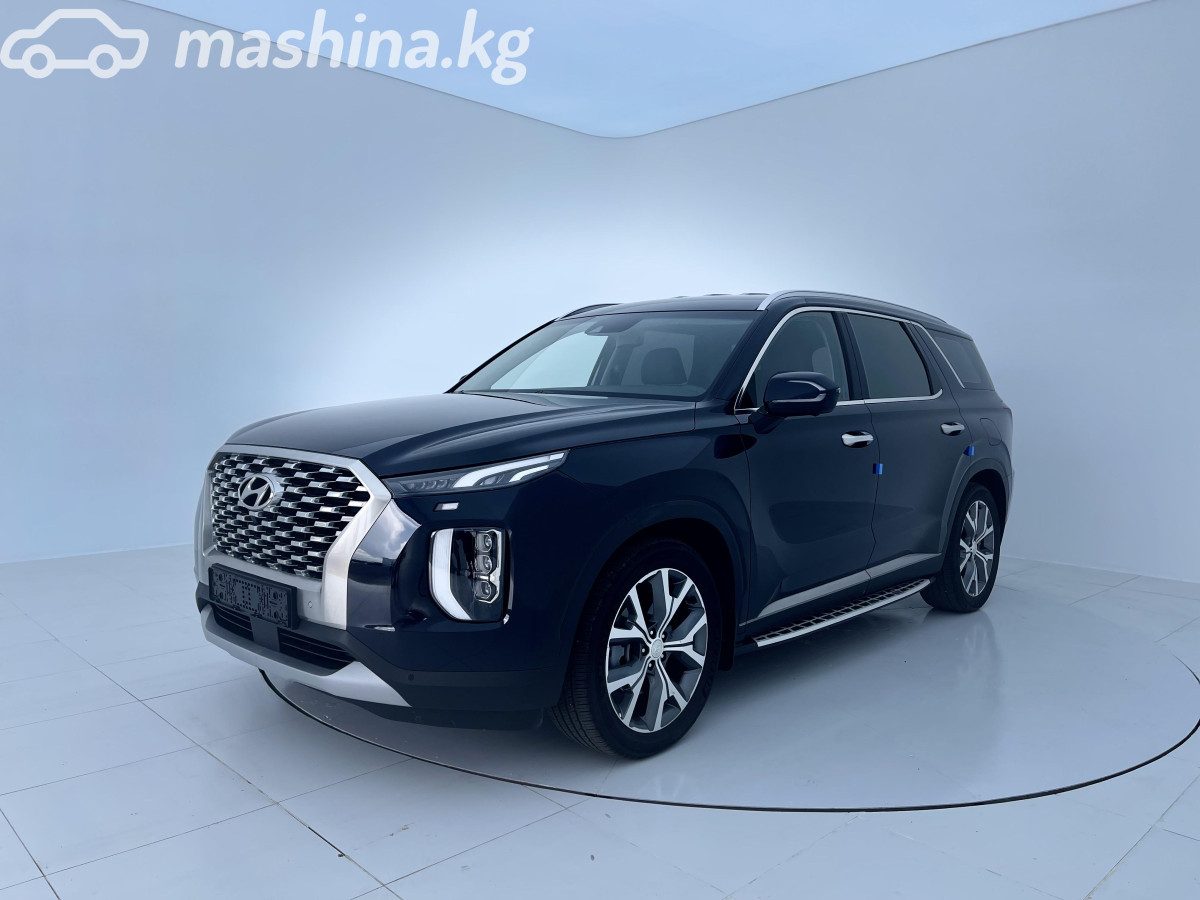 Hyundai Palisade I