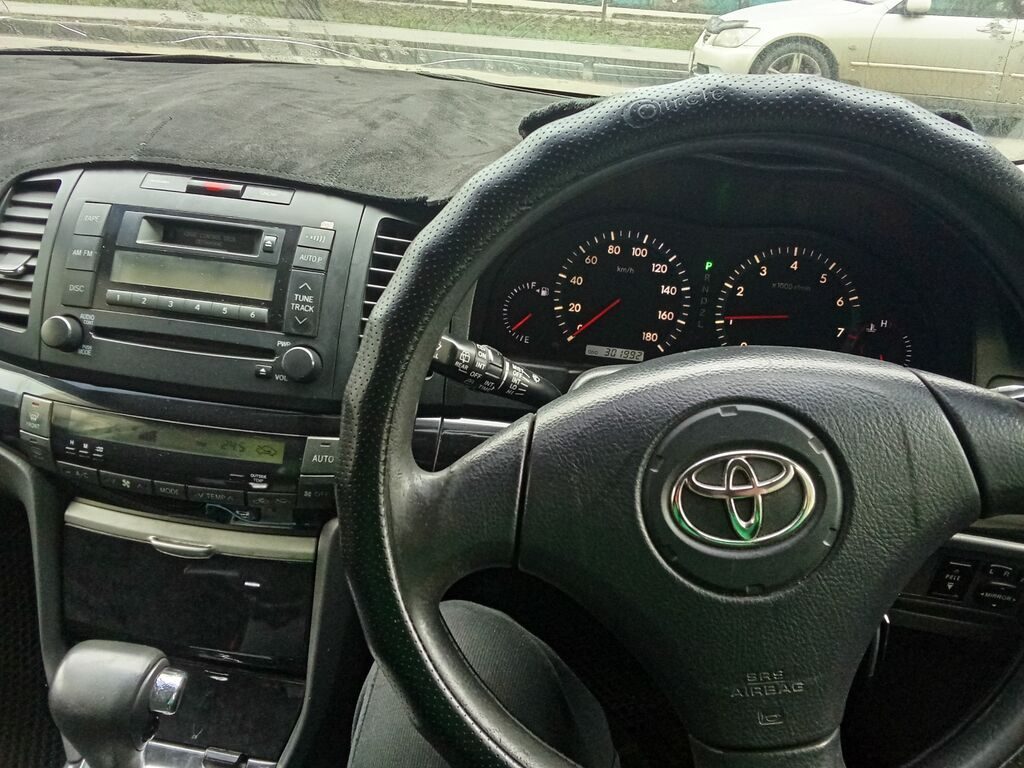 Toyota Allion