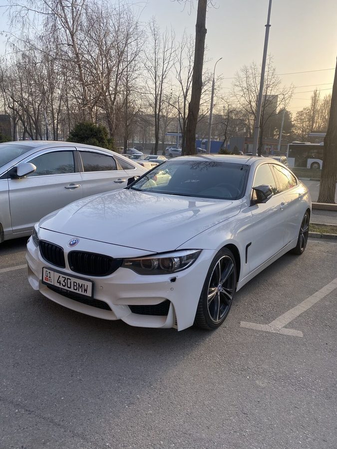 BMW Серия 4