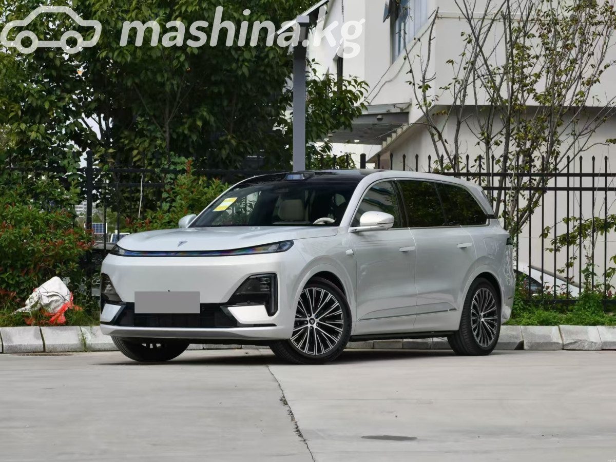 Changan Deepal S09