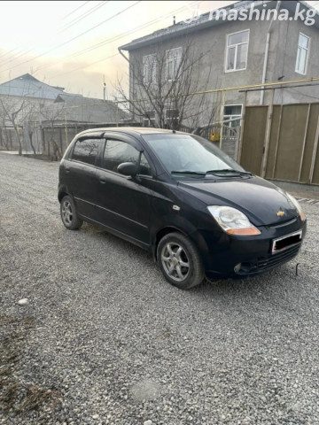 Chevrolet Matiz