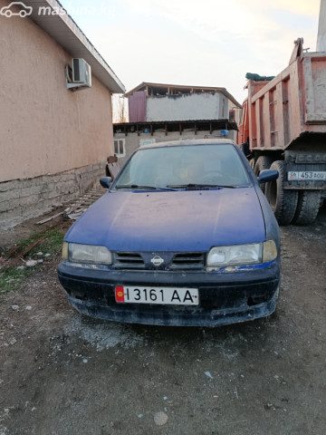 Nissan Primera