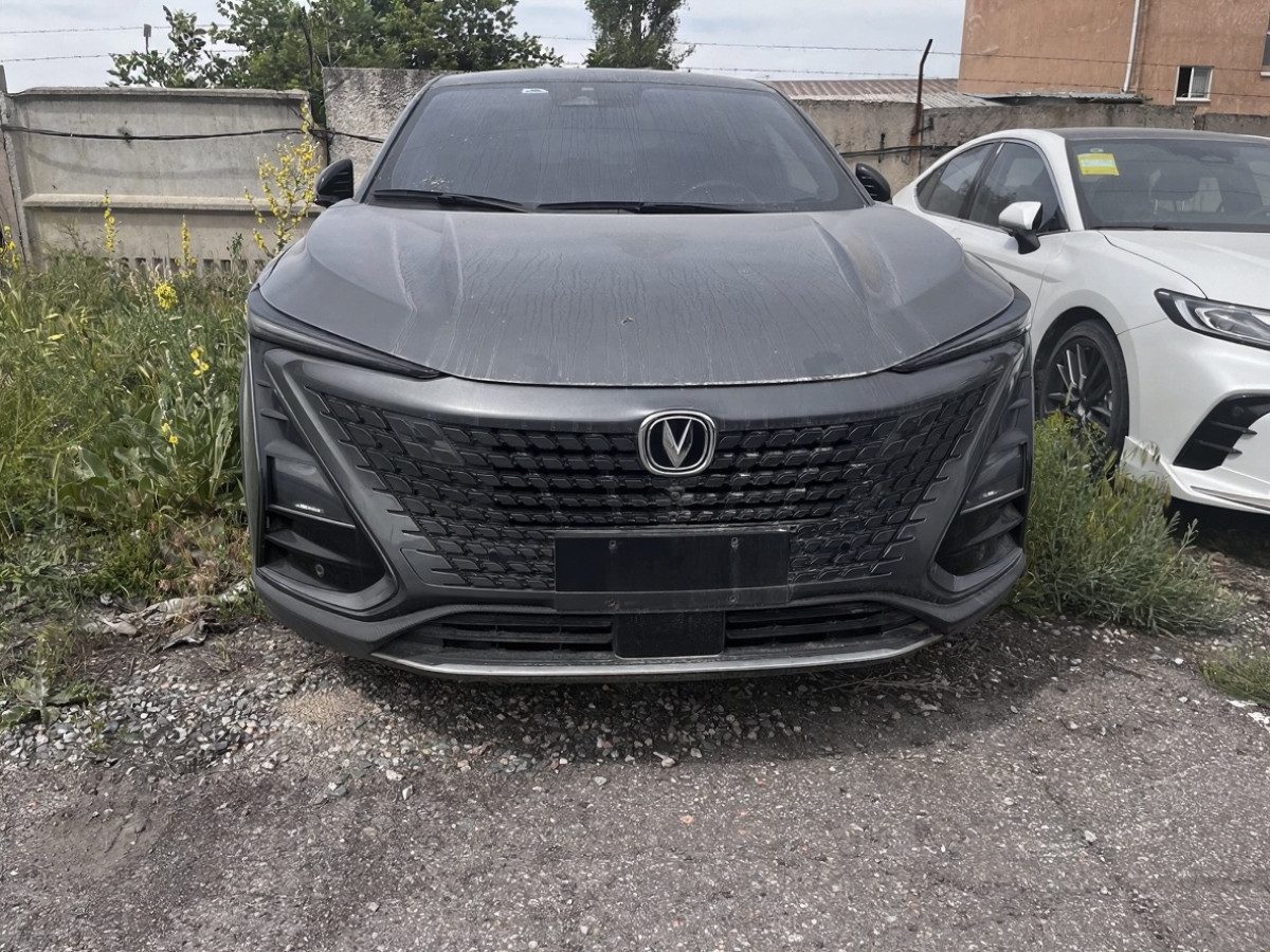 Changan UNI-T I 2022