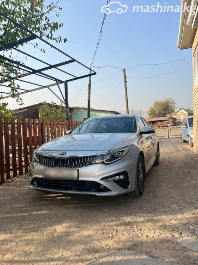 Kia K5 II