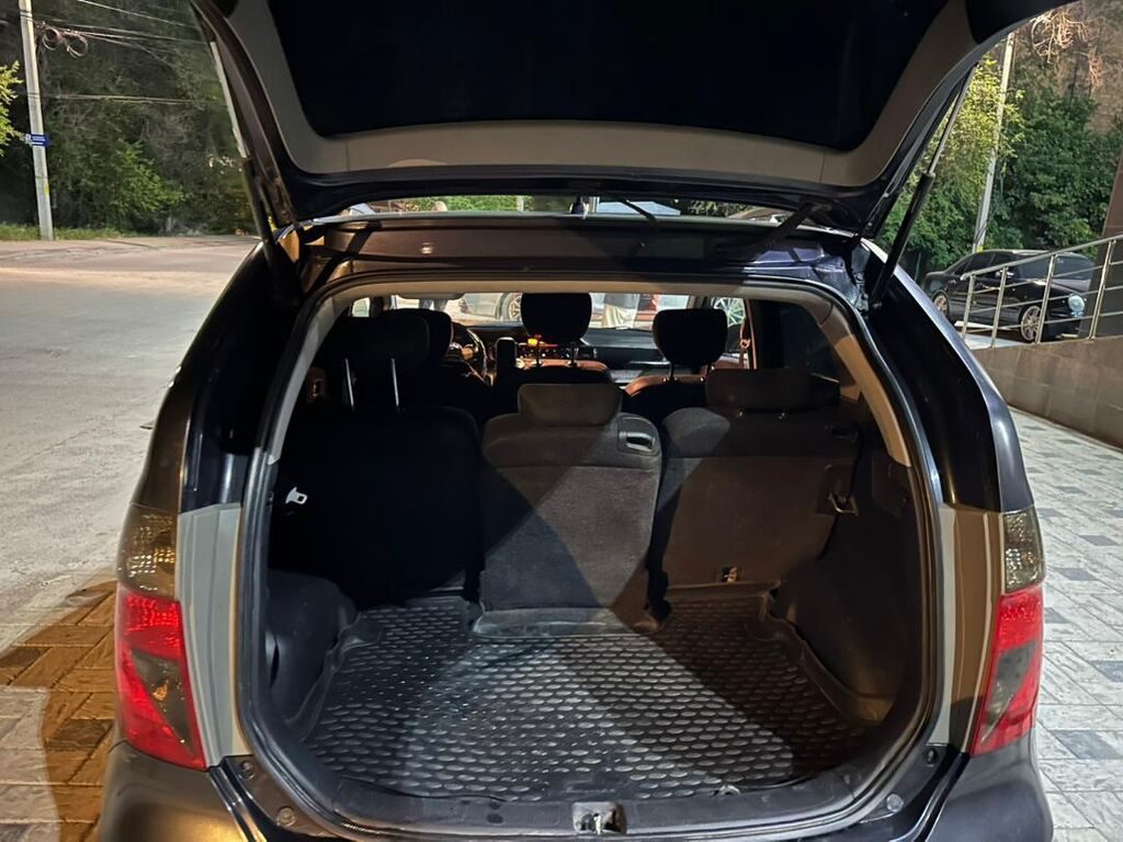 Honda FR-V