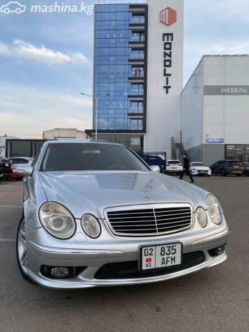 Mercedes-Benz E-Класс