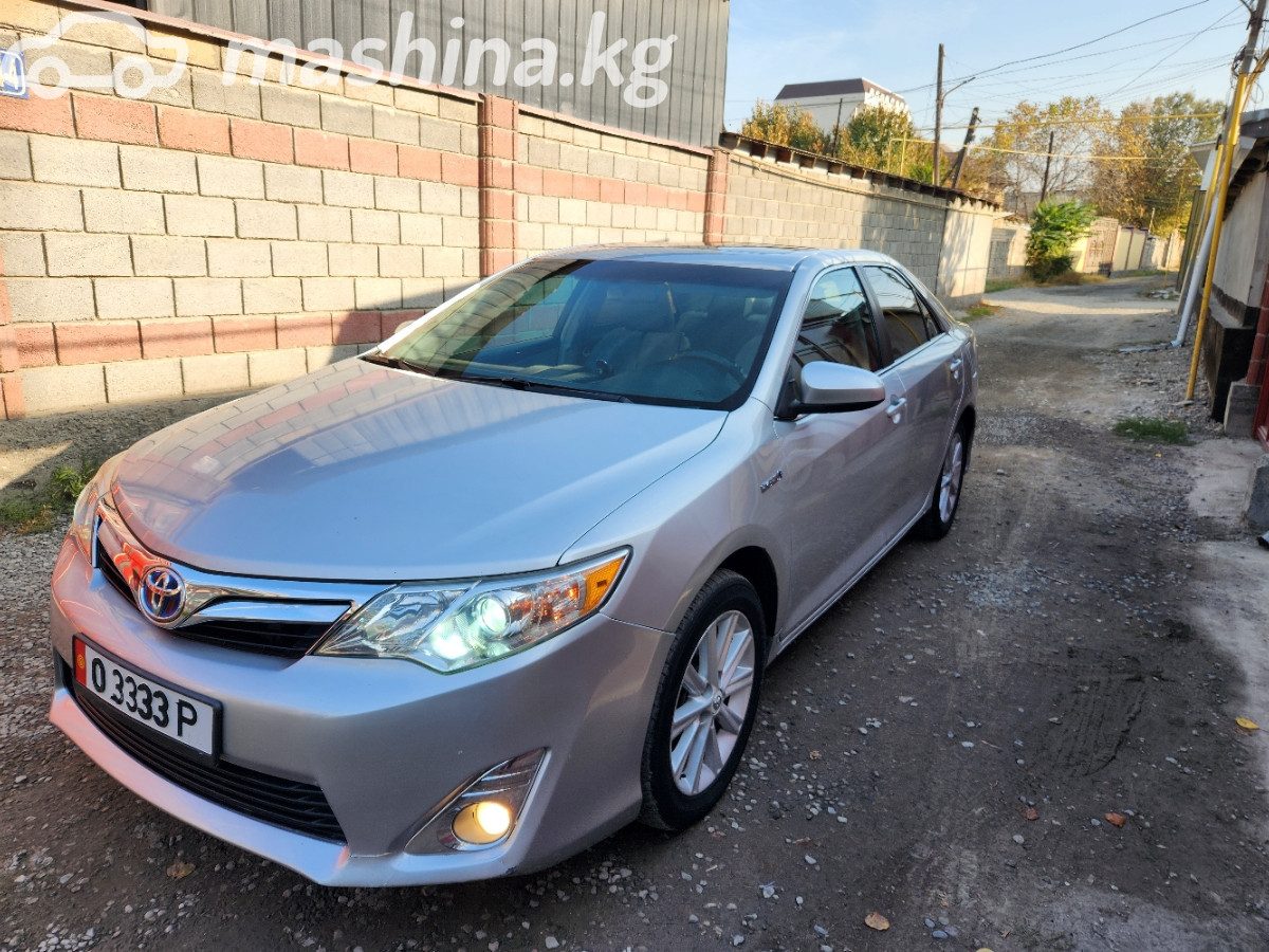 Toyota Camry VII (XV50)