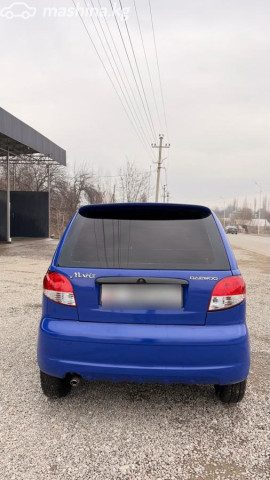 Daewoo Matiz