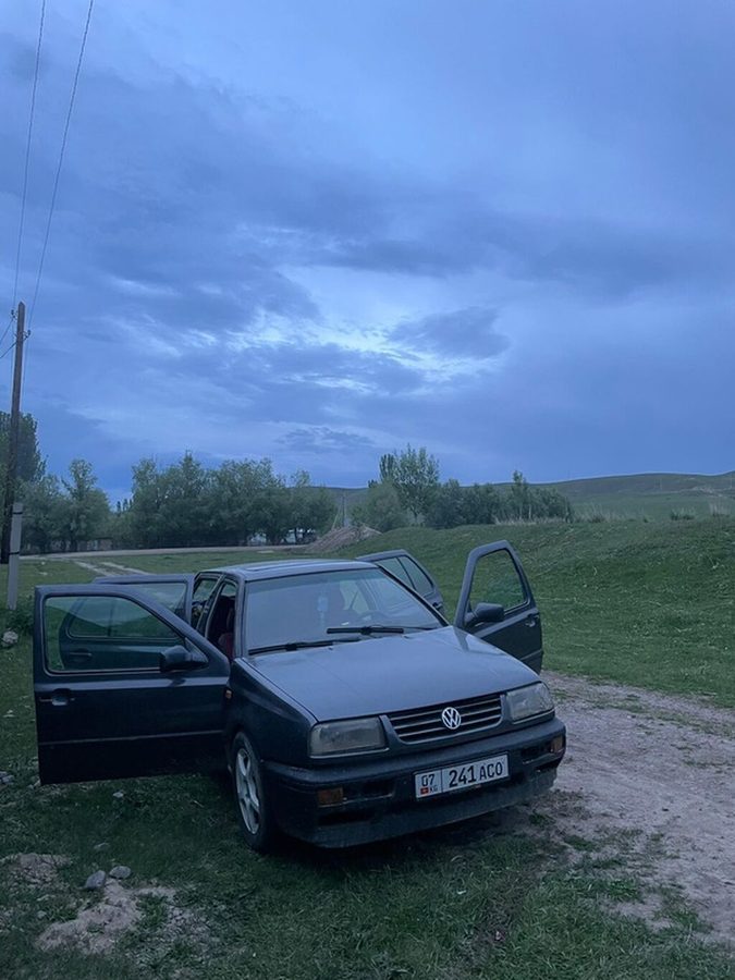 Volkswagen Vento